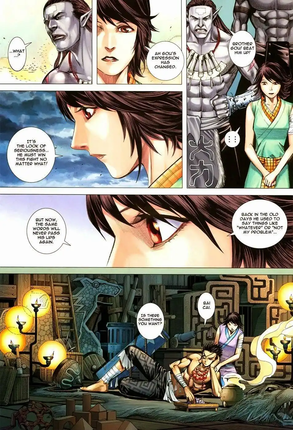 Feng Shen Ji Chapter 108 15